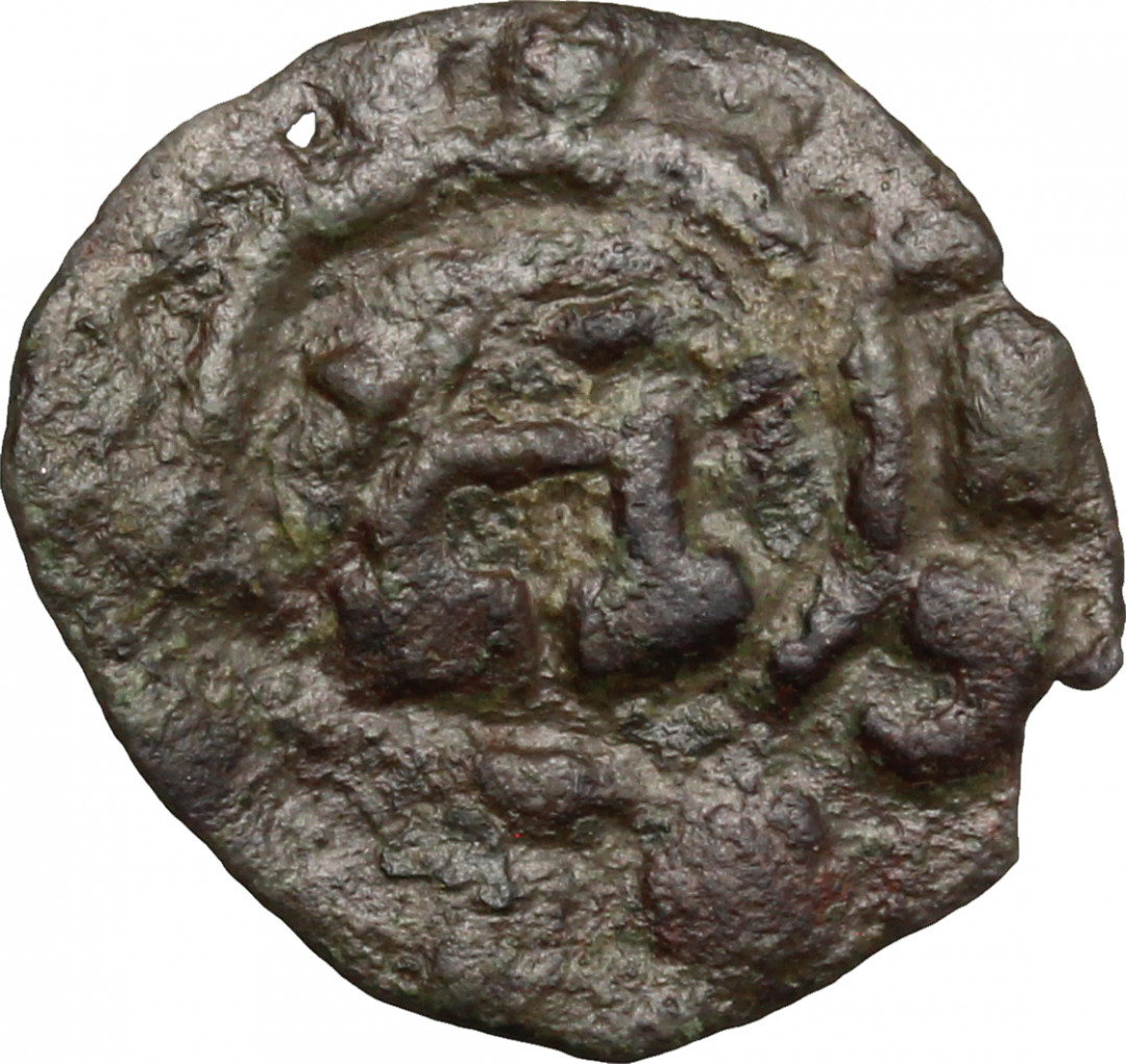 阿尔特米德古典钱币中国微拍第六期 中世纪 神圣罗马帝国法兰克尼亚王朝 意大利卢卡1第纳尔银币（低银）