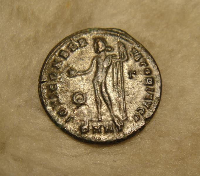 阿尔特米德古典钱币中国微拍第六期 罗马帝国 李锡尼皇帝 富利洗银铜币