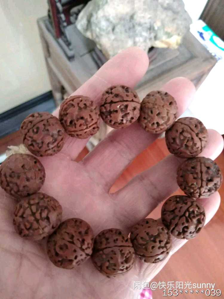 第二十九场拍卖活动 普提手串