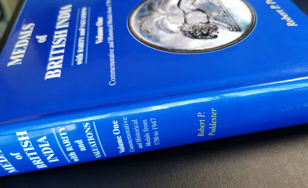 凡希社世界钱币微拍第一百三十六期 英属印度纪念章目录 稀有度及其价值 大十六开 544页 基本全新