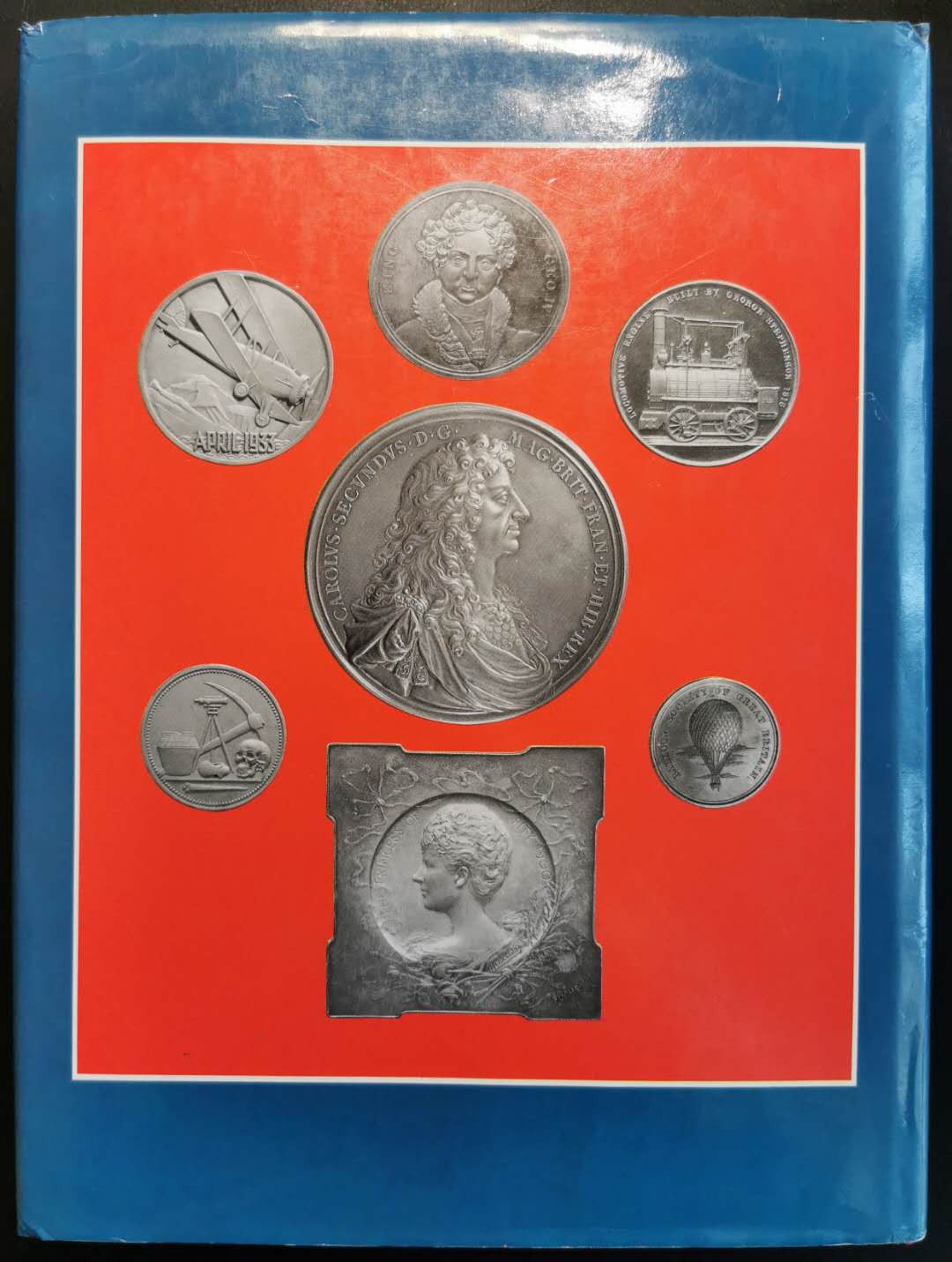 凡希社世界钱币微拍第一百三十六期 英国历史章牌目录首版 大十六开 265页 九品