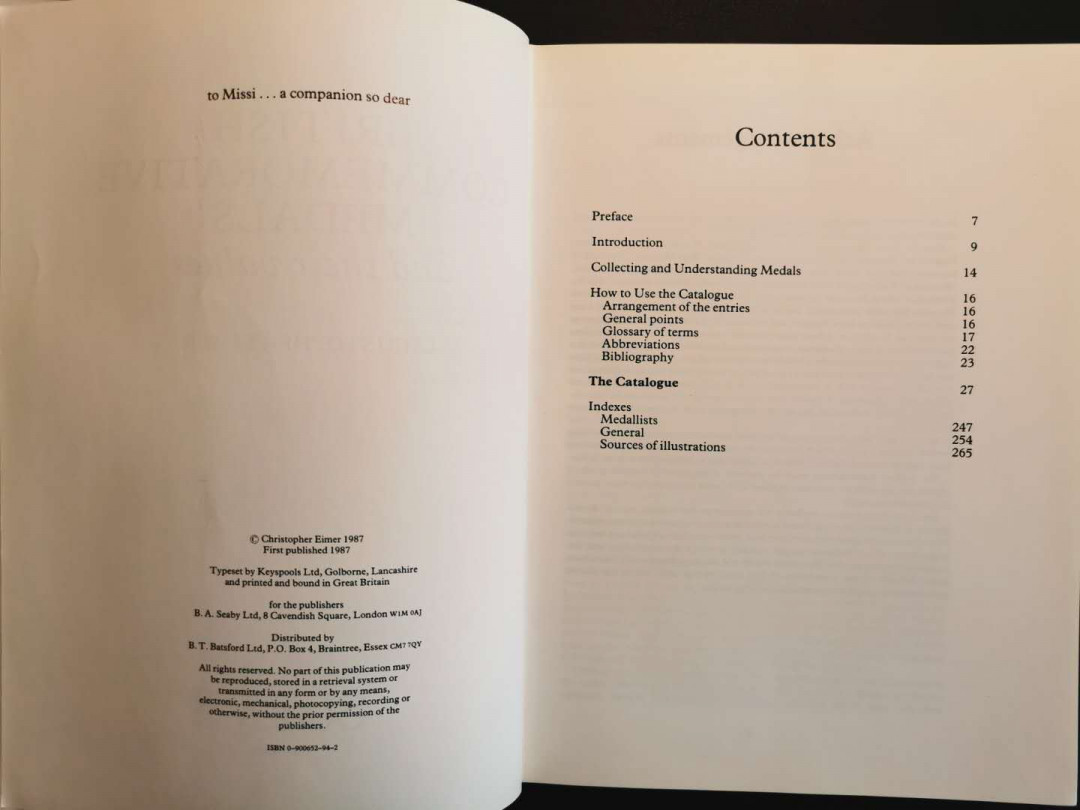 凡希社世界钱币微拍第一百三十六期 英国历史章牌目录首版 大十六开 265页 九品