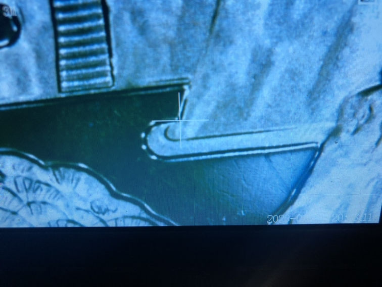 【买狮骑】微拍第三期，欢迎参拍！ 20111408三角版泰山错版币，珍稀错版，爱藏金标评66分