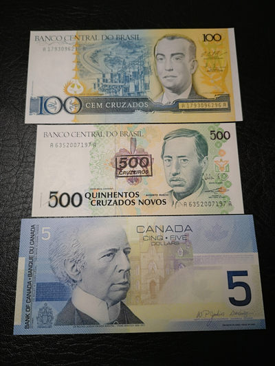 《外钞收藏家》第九十期 拍卖 - 斯拉尼亚雕刻代表作品三张  全新绝品