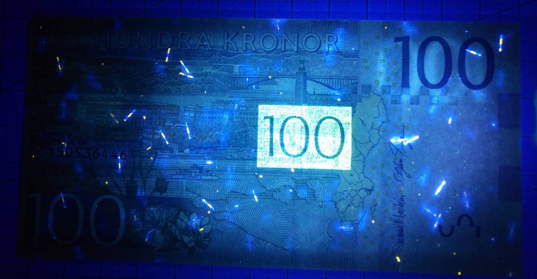 《张总收藏》第四期——裸币天堂 (3张1组)瑞典1000克朗，100克朗，50克朗UNC