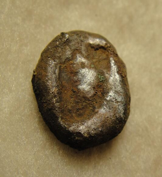 阿尔特米德古典钱币中国微拍第七期 古波斯阿契美尼德王朝银币（包银） 