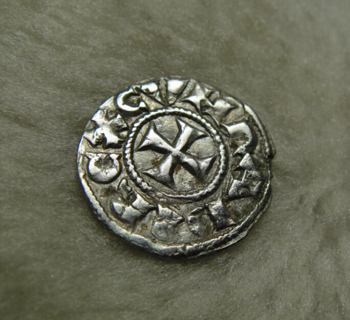 阿尔特米德古典钱币中国微拍第七期 中世纪意大利 热那亚共和国银币