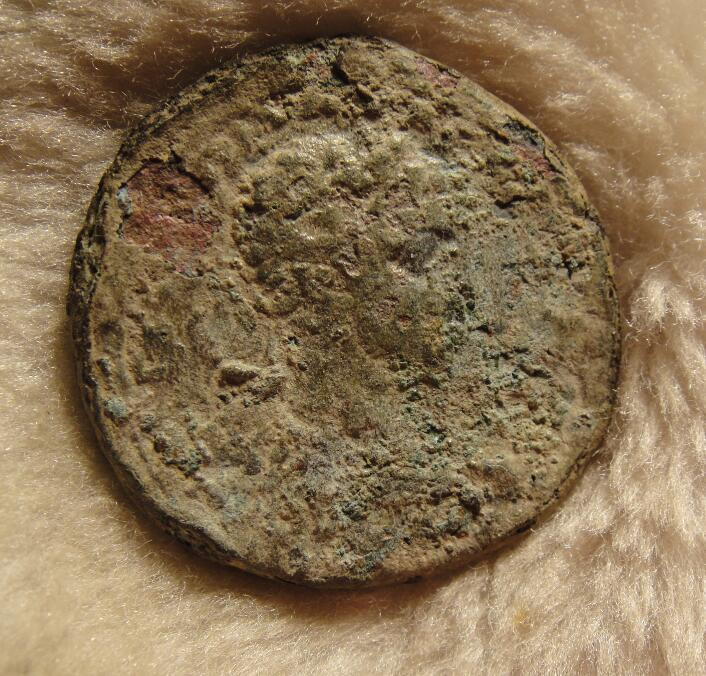 阿尔特米德古典钱币中国微拍第七期 罗马帝国行省大铜币