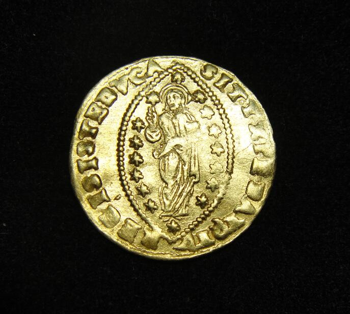 阿尔特米德古典钱币中国微拍第七期 中世纪威尼斯共和国 杜卡特金币