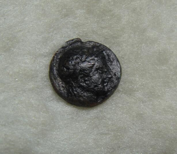 阿尔特米德古典钱币中国微拍第七期 古希腊小铜币 