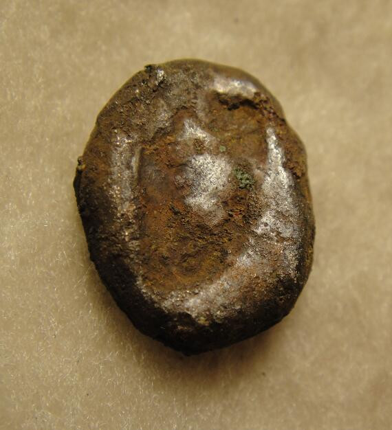 阿尔特米德古典钱币中国微拍第七期 古波斯阿契美尼德王朝银币（包银） 