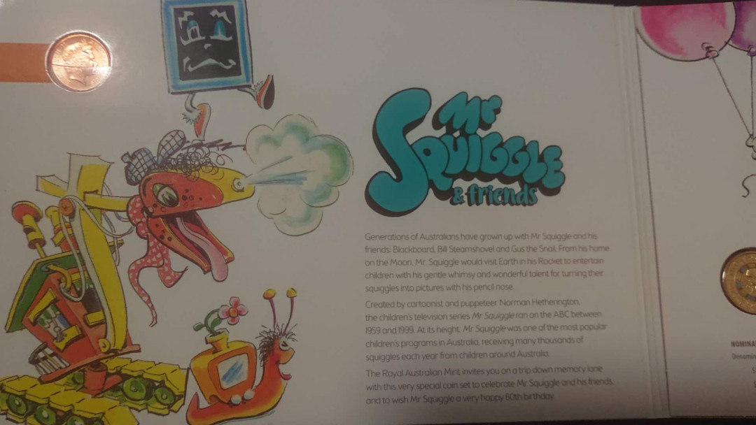 【囧羊收藏】精选微拍第3场~裸币场 11.15晚八点半 2019年澳大利亚皇家造币厂 硬币套装 全新