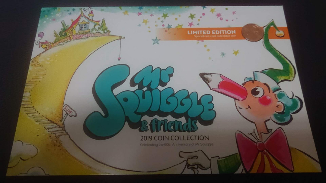 【囧羊收藏】精选微拍第3场~裸币场 11.15晚八点半 2019年澳大利亚皇家造币厂 硬币套装 全新