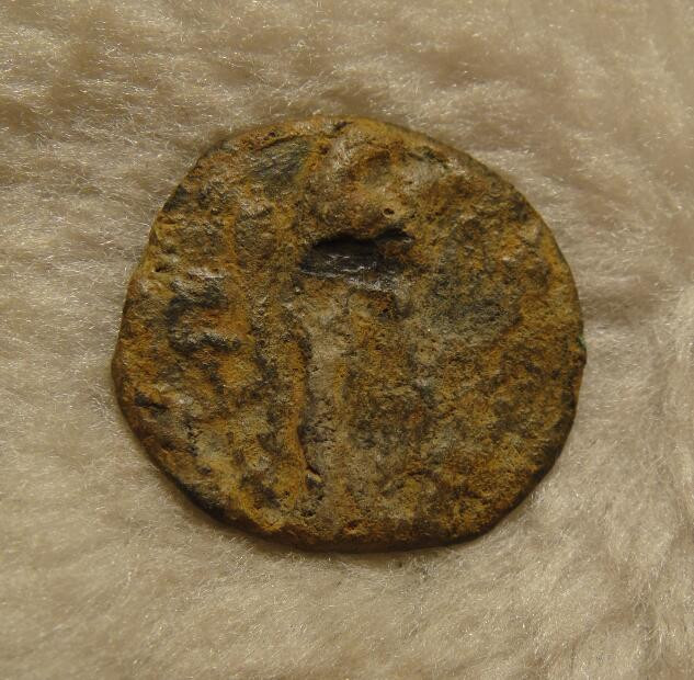 阿尔特米德古典钱币中国微拍第七期 中世纪 亚美尼亚十字军王国铜币