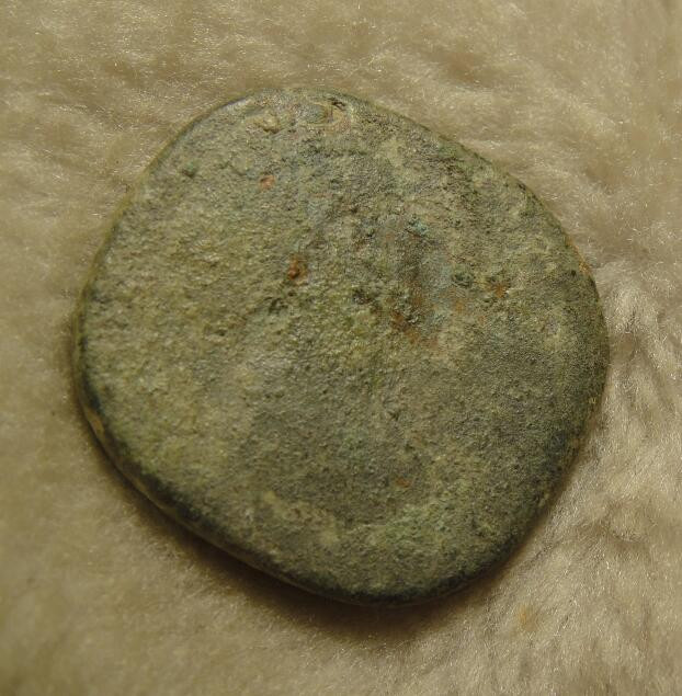 阿尔特米德古典钱币中国微拍第七期 罗马帝国赛斯特提大铜币