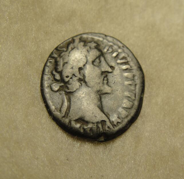 阿尔特米德古典钱币中国微拍第七期 罗马帝国 安东尼.庇护 第纳里银币