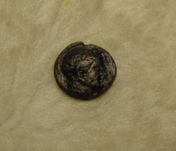 阿尔特米德古典钱币中国微拍第七期 古希腊小铜币 