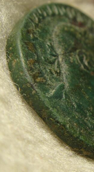 阿尔特米德古典钱币中国微拍第七期 古罗马帝国 马克西米努斯皇帝 赛斯特提大铜币