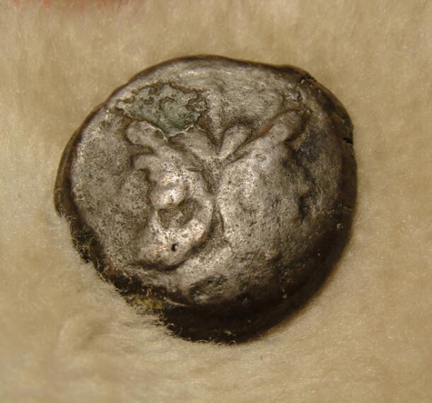 阿尔特米德古典钱币中国微拍第七期 古罗马共和国雅努斯双面神大铜币