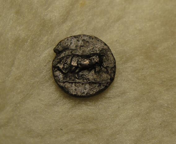 阿尔特米德古典钱币中国微拍第七期 古希腊小铜币 