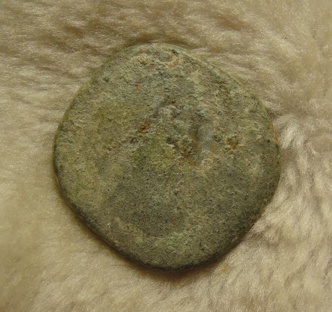 阿尔特米德古典钱币中国微拍第七期 罗马帝国赛斯特提大铜币