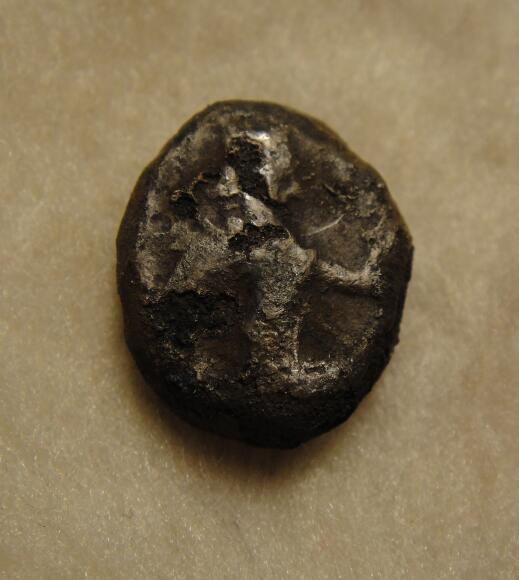 阿尔特米德古典钱币中国微拍第七期 古波斯阿契美尼德王朝银币（包银） 