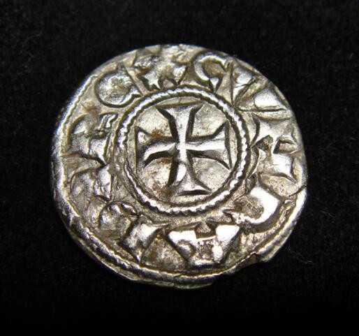 阿尔特米德古典钱币中国微拍第七期 中世纪意大利 热那亚共和国银币