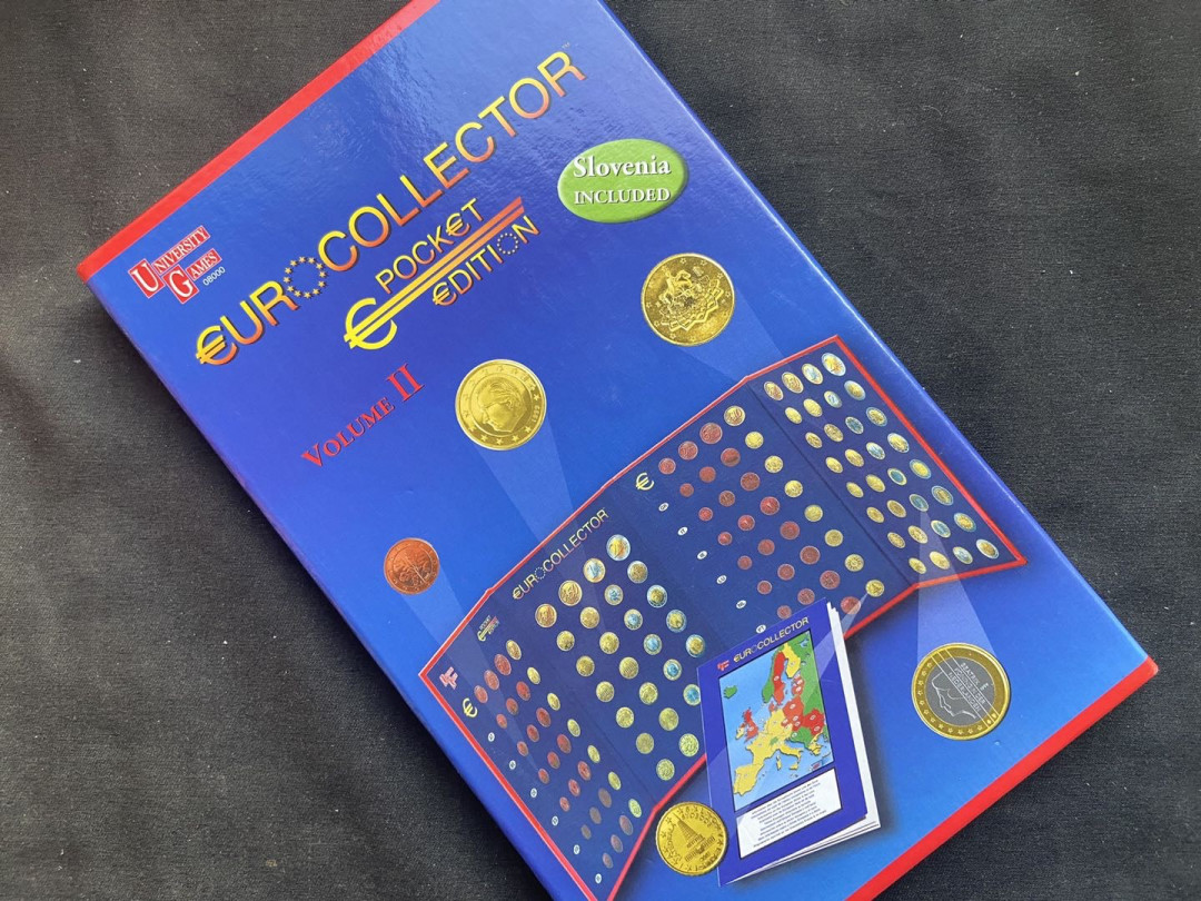 【币观天下】第129期钱币拍卖～ 【2欧元】13国欧元册子【大小币值包含】