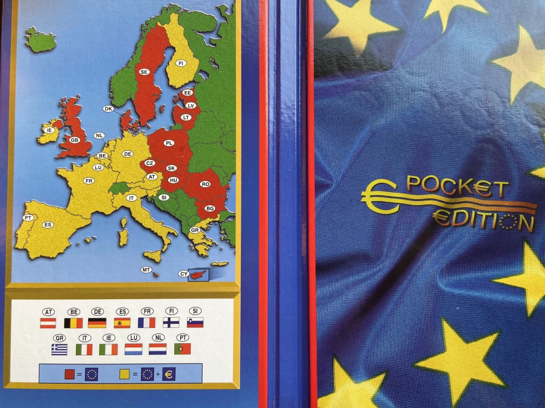 【币观天下】第129期钱币拍卖～ 【2欧元】13国欧元册子【大小币值包含】