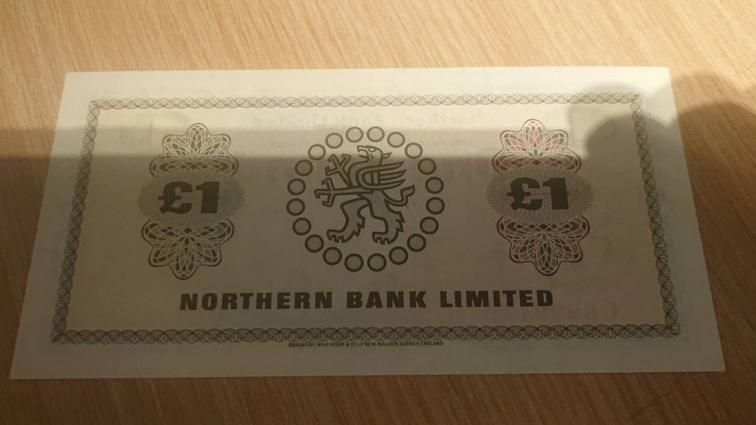 【囧羊收藏】精选微拍第六期~世界各国钱币场（陆续新增上架） 1978年苏格兰1镑 全新UNC绝品