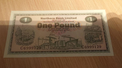 【囧羊收藏】精选微拍第六期~世界各国钱币场（陆续新增上架） 1978年苏格兰1镑 全新UNC绝品