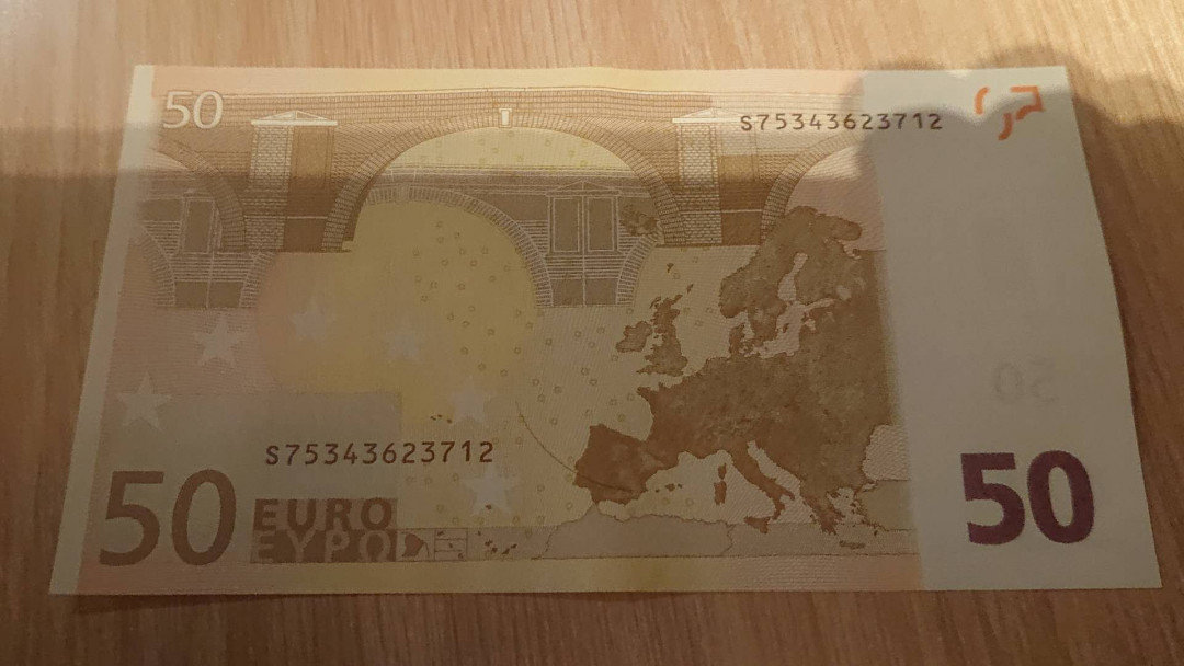 【囧羊收藏】精选微拍第六期~世界各国钱币场（陆续新增上架） 2002版50欧元 意大利版 三签 全新UNC绝品