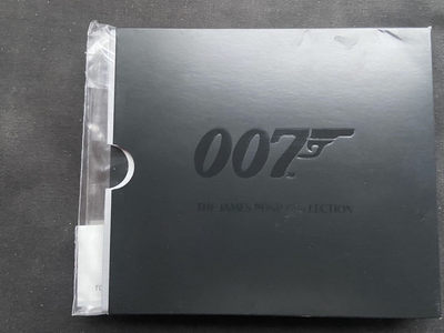 【随心拍&Getcoins】钱币拍卖第七十六期～ 【英国】007 3本册子【带外套】秒杀