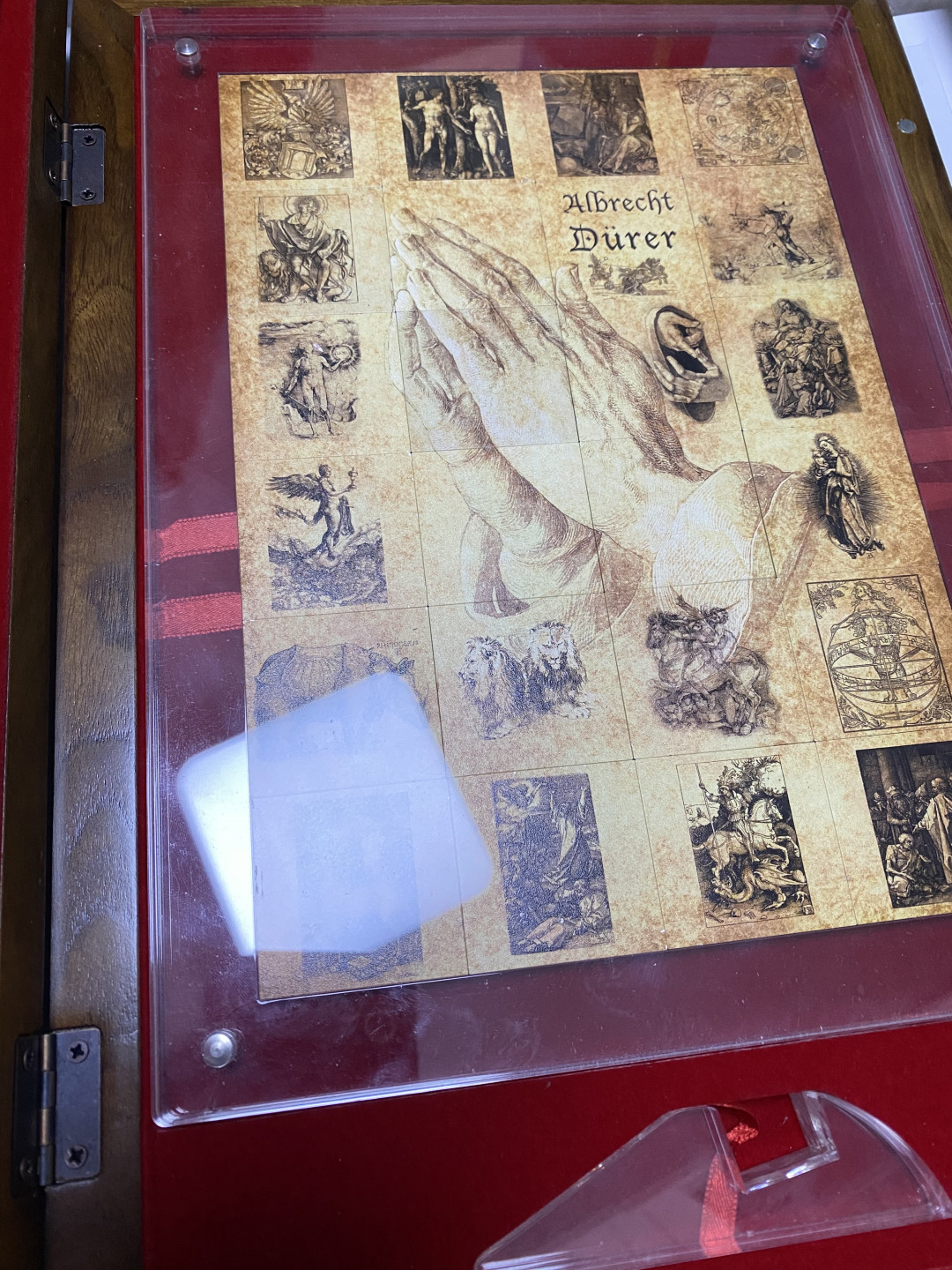 CSIS-GREAT评级精品钱币拍卖第六十六期 纽埃2012年阿尔布雷特·丢勒画卷公斤彩色精制纪念银币24枚组合币