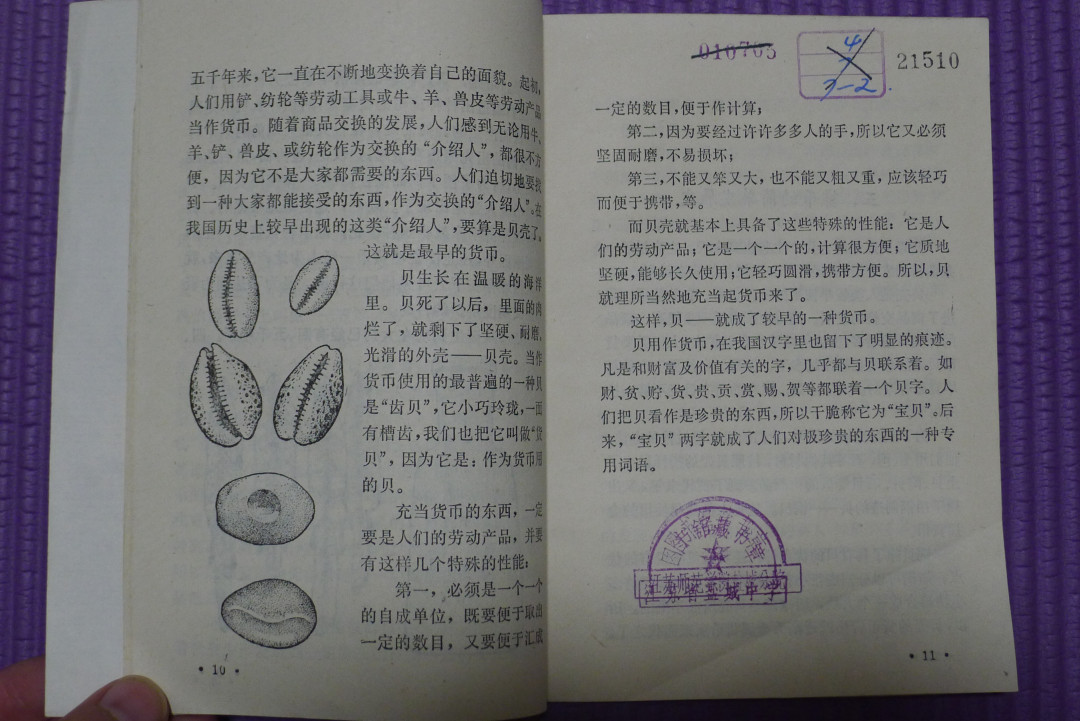 世界钱币章牌书籍专场拍卖第12期 货币的故事