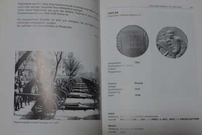 世界钱币章牌书籍专场拍卖11.01 哈尔伯施塔特硬币和奖牌