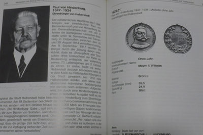 世界钱币章牌书籍专场拍卖11.01 哈尔伯施塔特硬币和奖牌