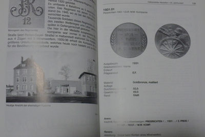 世界钱币章牌书籍专场拍卖11.01 哈尔伯施塔特硬币和奖牌