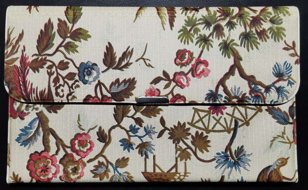 凡希社世界钱币微拍第一百四十二期 稀！1970印尼大钱包PS五枚品相极佳！