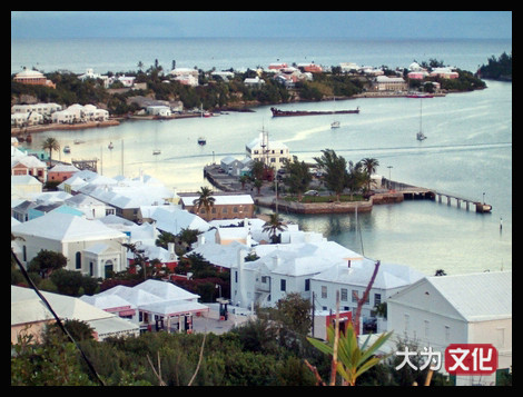 【大为文化】 世界纸币 / 冬季微拍 / 第四期 【2020.12.11】 百慕大  5镑 1970年  P-24a  PMG66  A/1 000320  百位数小号  