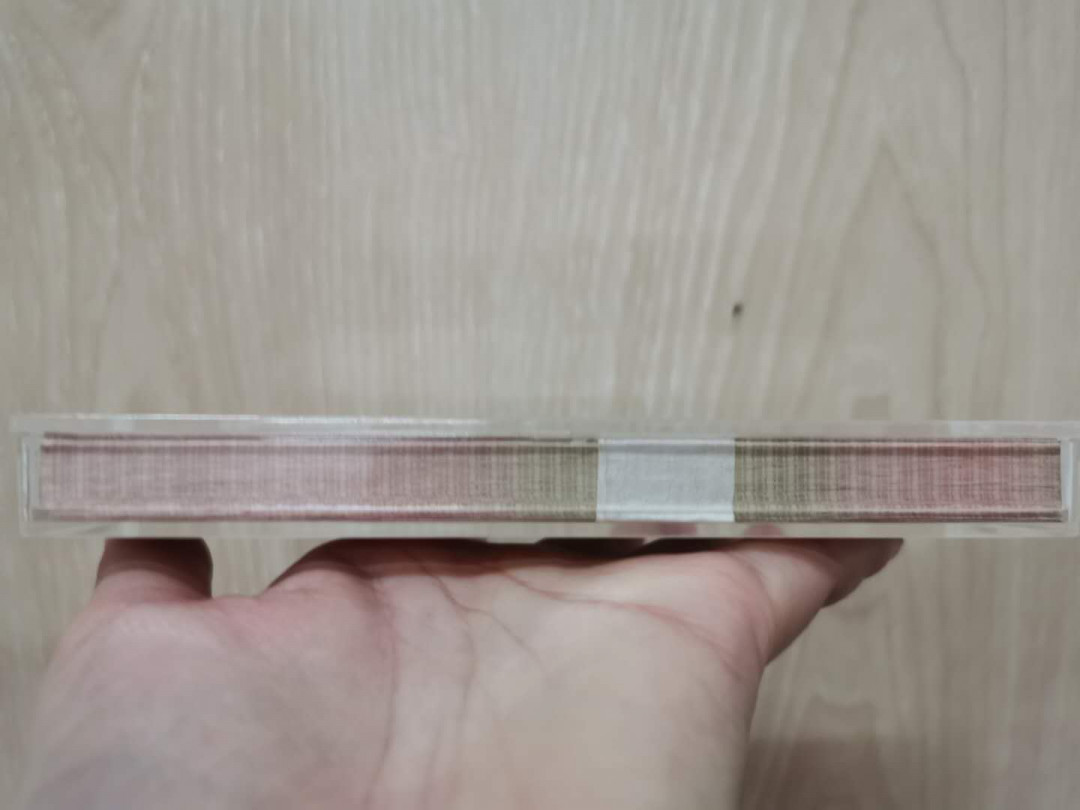 闽南收藏第2期 全新百连961纸币一刀全新品相全程无四七送盒子一个