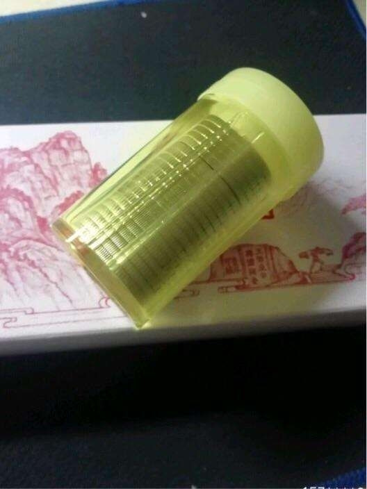 【买狮骑】微拍第五期，欢迎参拍！ 泰山币一卷(20枚)，原桶未拆，收藏珍品，寓意国泰民安，稳如泰山。异形币的龙头品种，武夷山币准备上市，泰山币必迎新一轮行情！