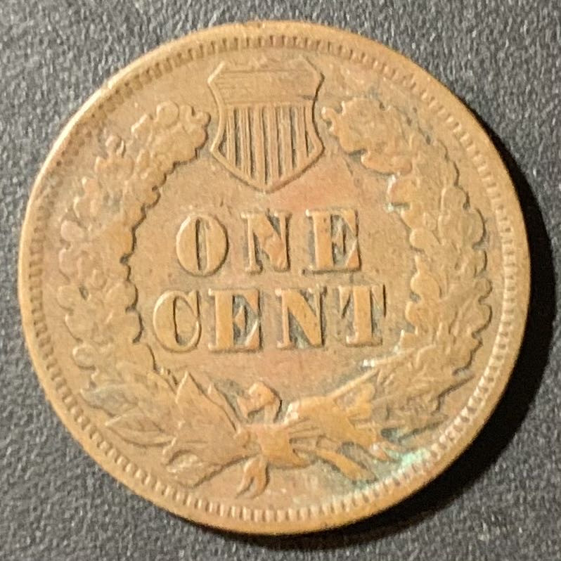 紫瑗钱币—微拍第123期  美国 1905年 印第安人 1美分