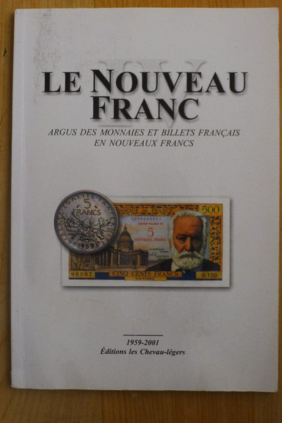 世界钱币章牌书籍拍卖专场第7期 - 法兰西共和国硬币+纸币目录1959-2001