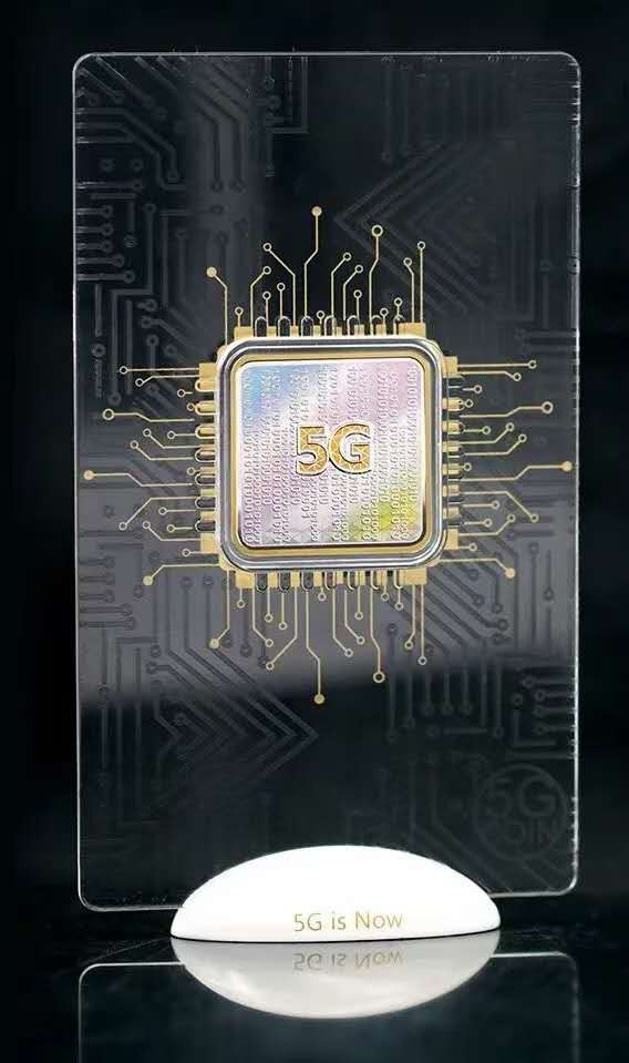 【币观天下】第133场拍卖【圣诞场】 【新品】坦桑尼亚2020年5G纪念币