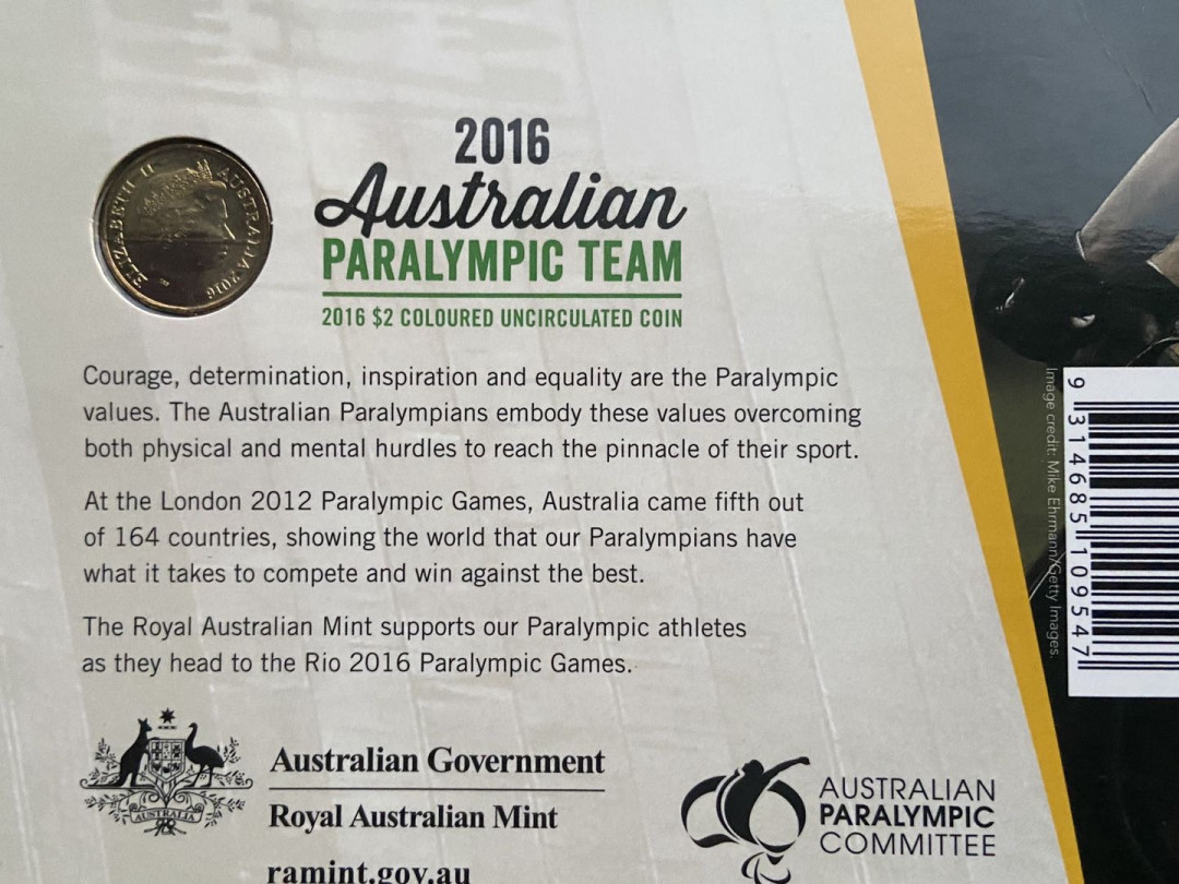 【币观天下】第133场拍卖【圣诞场】 【澳大利亚】2018年英联邦运动会卡册