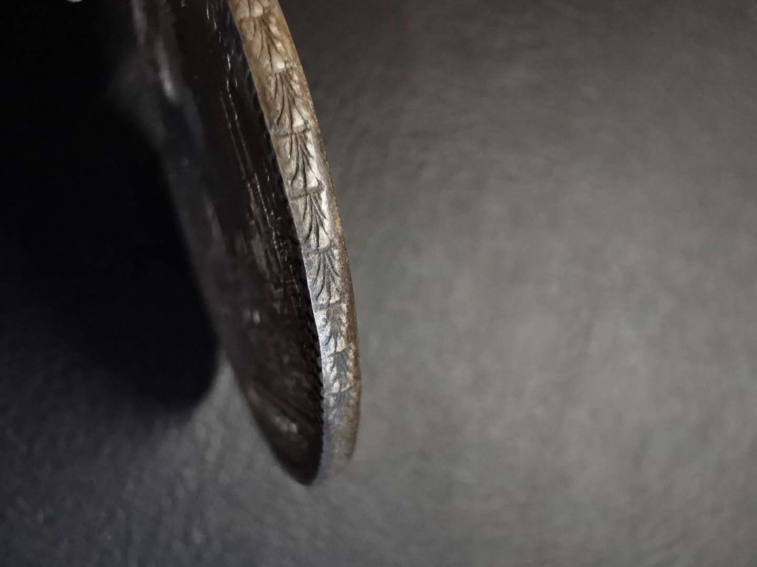 凡希社世界钱币微拍第一百四十四期 荐！1765纽伦堡景观泰勒大银XF