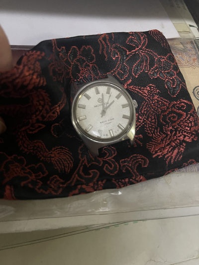 CSIS-GREAT评级精品钱币拍卖第七十一期 - 红旗手表 表头 已坏