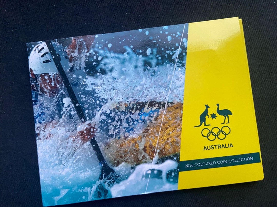 【币观天下】第135场钱币拍卖 【澳大利亚】2016年澳大利亚双色两澳元