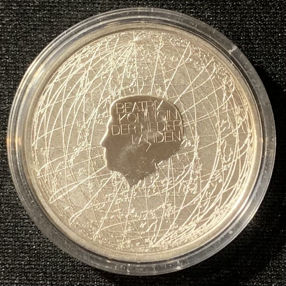 紫瑗钱币—微拍第127期  荷兰 2006年 澳大利亚 5欧元 11.9克 0.925银 